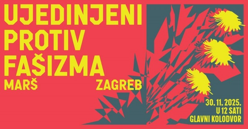 PrometejBa's tweet photo. Zagreb, Rijeka, Pula, Zadar
U svim gradovima: 30. studenoga 2025. od 12h
Građani brane Hrvatsku od NDH okupatora https://t.co/xo8CXPmZR5