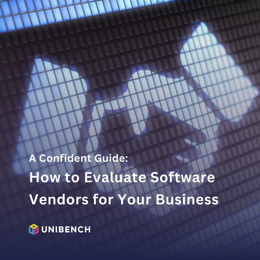 unibench1010's tweet image. Why Vendor Evaluation Should Start With Your Internal Gaps &amp;amp; Not Their Features?

Read more..&amp;lt;linkedin.com/feed/update/ur…&amp;gt;

#DigitalScaling #TechPartnerships #ITProcurement #VendorSelection #EnterpriseSolutions #BusinessStrategy #unibench