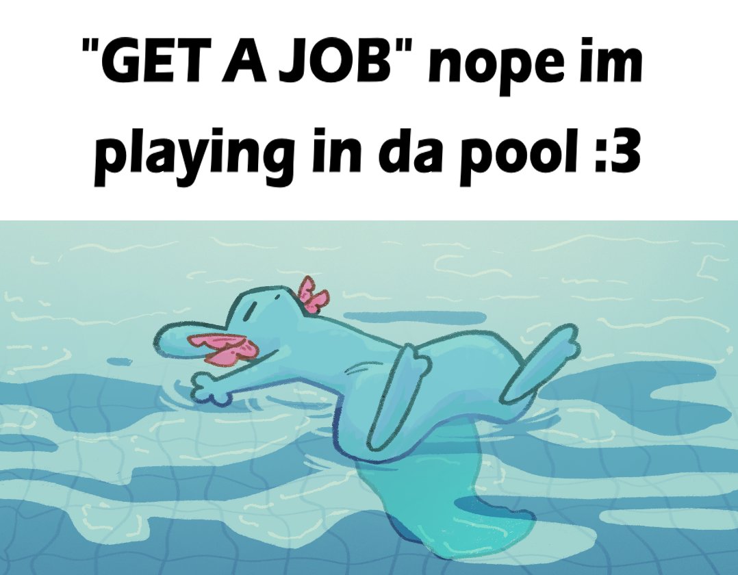 lil_froq13's tweet image. Guys idk how the water works but I tried my best
#Rainworld