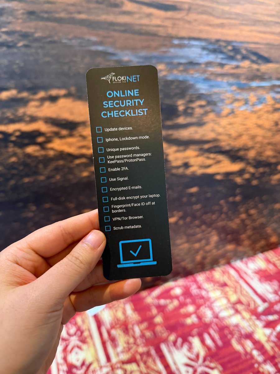 FlokiNETehf's tweet image. 👏 Good start to the conference at #GIJC25! Thanks to everyone who came by our booth, the merch got a lot of love.

Here are a few glimpses from today.
@gijn