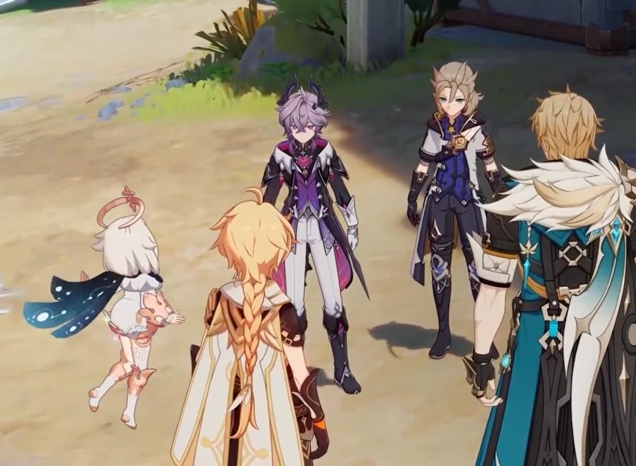 AebetherHQ's tweet image. Albether in Nod-krai festival!? 🤧💛
#Albether #Aebedo #アル空 #空ベド