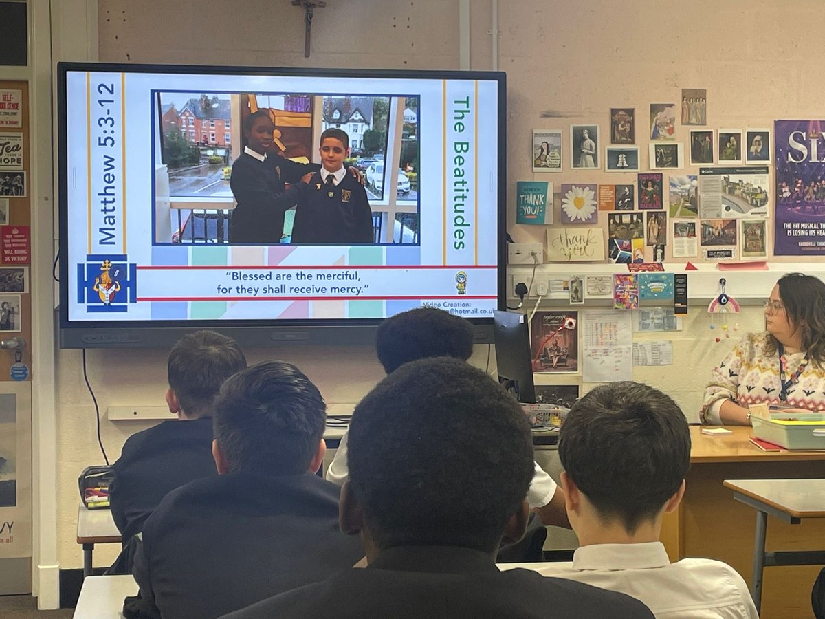 Archbishop Ilsley Catholic School tweet media