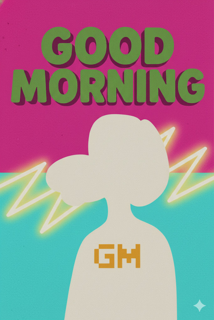 Good morning ☕️🌷