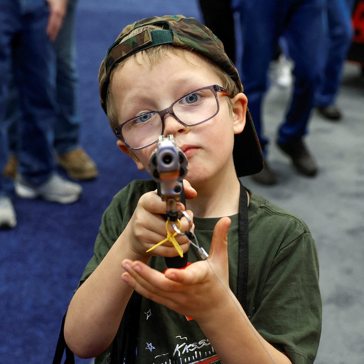 bmcarthur20's tweet image. One thing that should cause concern to anyone who cares about humanity is the children being raised by MAGA and Republicans (is there a difference?).

They are being systematically destroyed mentally, physically, and spiritually.

#DemsUnited #GunControl