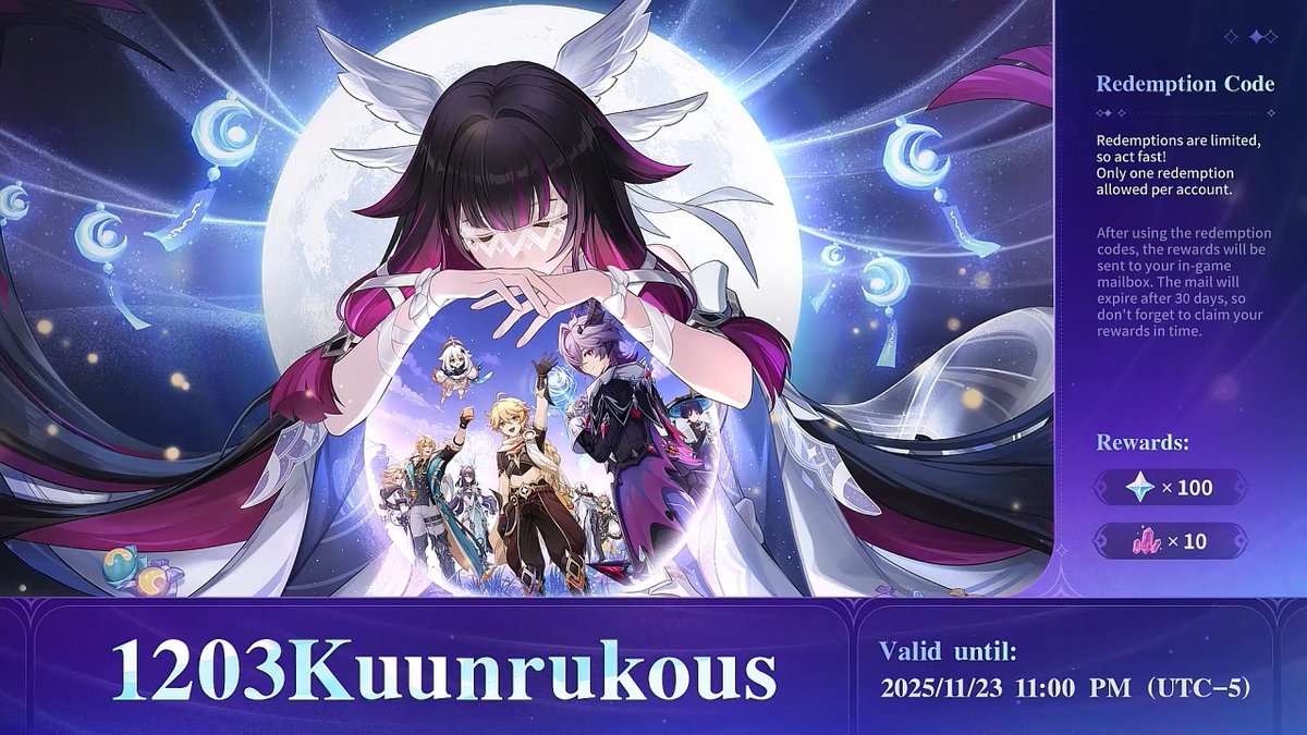 hu_pilot's tweet image. 60 GC/OS Fast givwaway - ends after 6.2 LIVE

- Like &amp;amp; RT
- RT pinned

New redemption code: 1203Kuunrukous