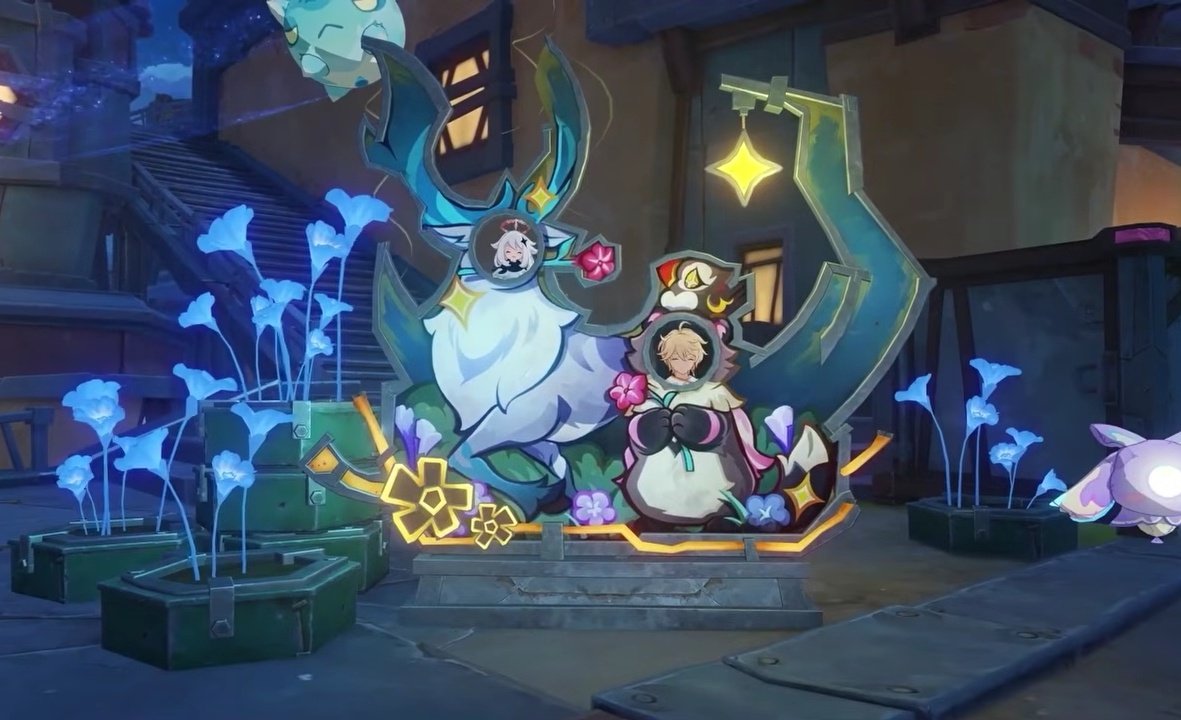 AebetherHQ's tweet image. Albether in Nod-krai festival!? 🤧💛
#Albether #Aebedo #アル空 #空ベド