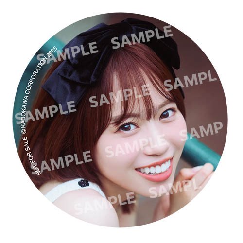 ⋰ 📣#さゆシルエット #伊達さゆり2nd写真集 缶バッジ付き発売中