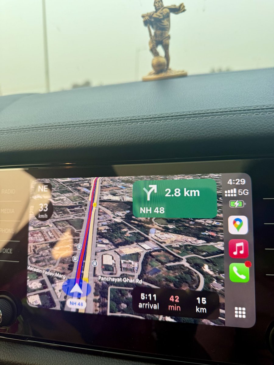 csankalp's tweet image. Weekend started early, from calm to literal chaos 🤯