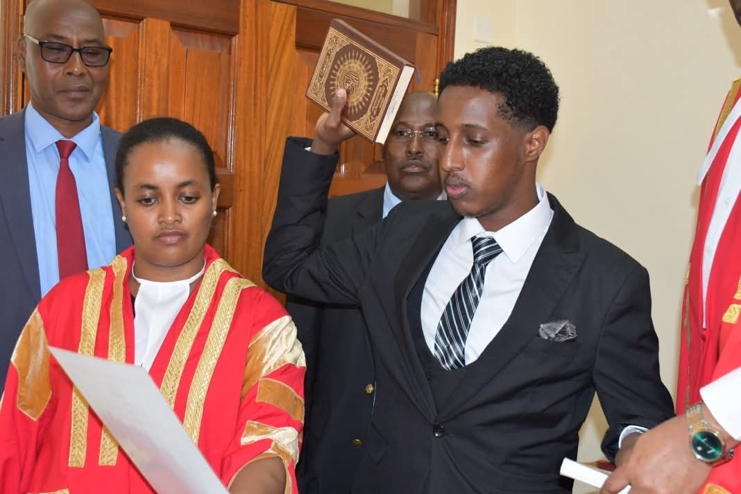 County Assembly of Marsabit tweet media