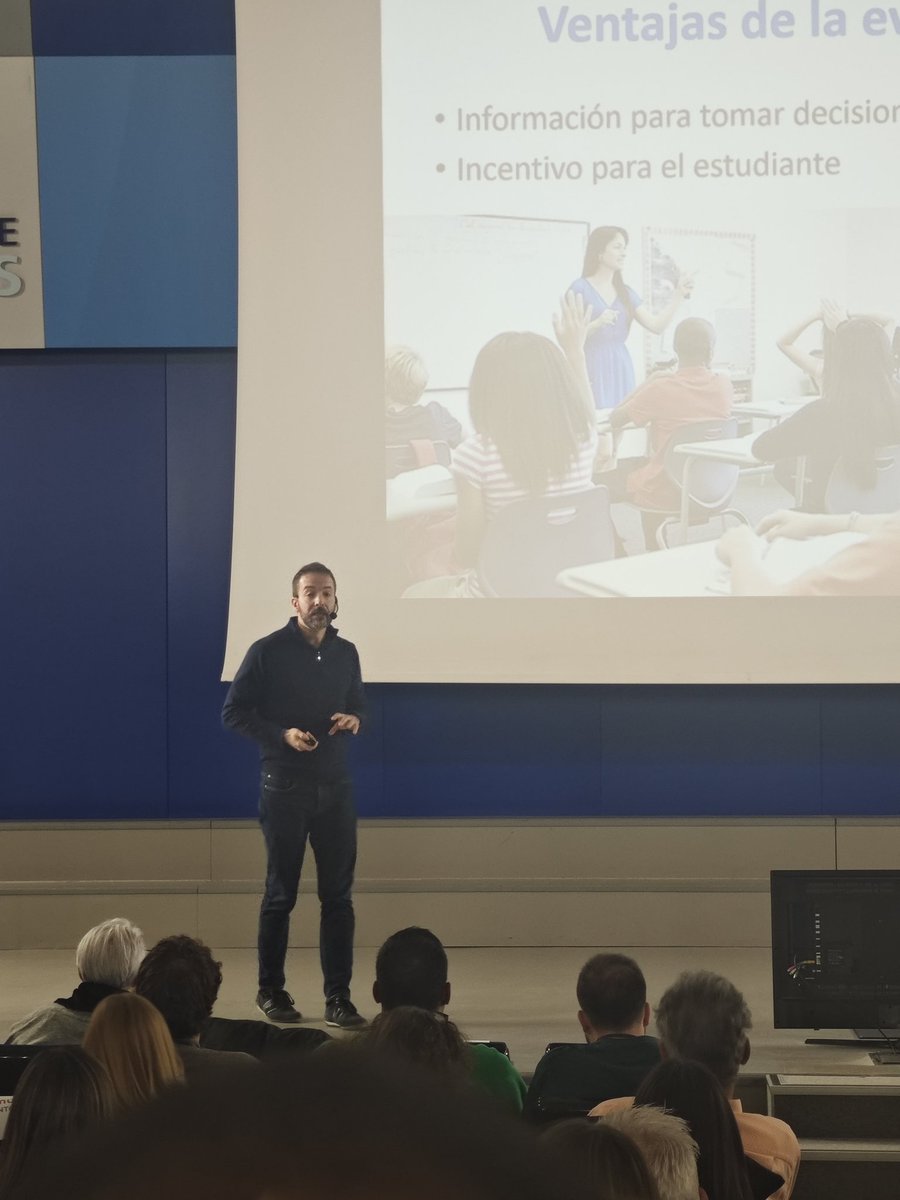 Ell acto de evocar, clave para el aprendizaje <a href="/hruizmartin/">Héctor Ruiz Martín</a> #researchEDMadrid