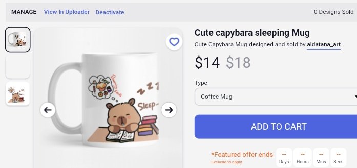 Aldatana_art's tweet image. So cuteee 💗
#mug #designprojects #design
#designproduct #Illustrator #artist #smallartist #artmoots