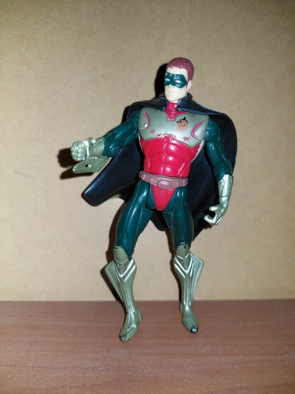 🦇Fans de Batman, en especial fans del Batman dels 90 i col·leccionistes, mireu que he trobat per casa!!

Si ho voleu, és regal o autoregal perfecte per Nadal (o no)😏👇

Vinted: vinted.es/items/74451198…
Wallapop: es.wallapop.com/item/lote-de-j…