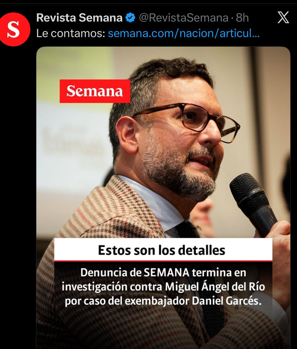 migueldelrioabg's tweet image. La bajeza de un medio de comunicación con agenda propia. 16 artículos en un solo día hablando de manipulación de testigos, corrupción, lavado de activos y otras infamias. Derrotarme moralmente es lo que único que les queda para silenciarme. Y esta batalla también la ganaré.