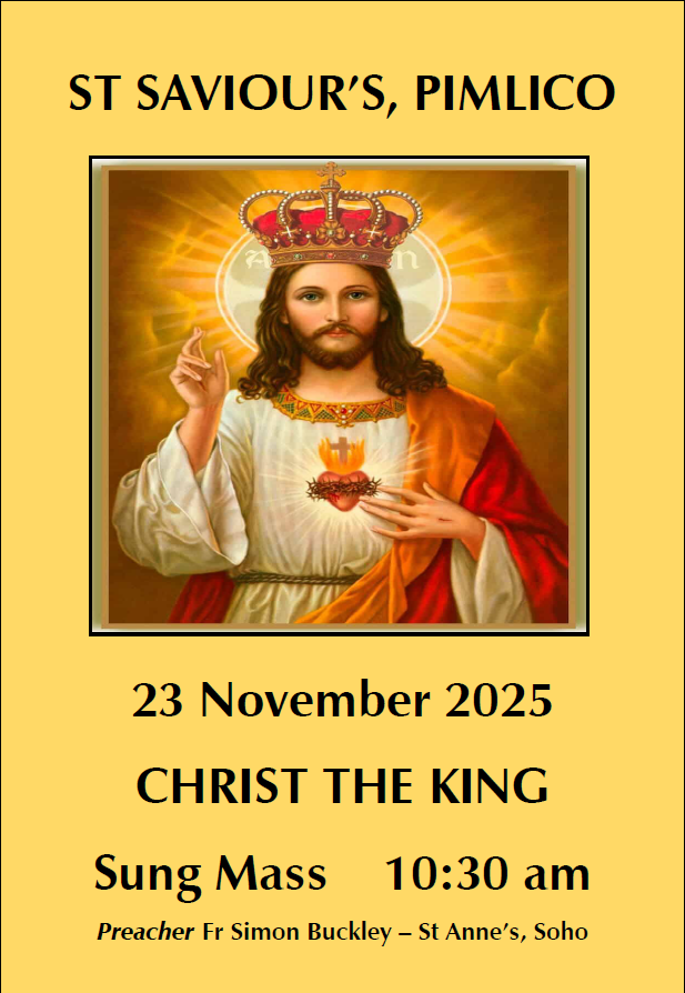 St Saviour's Pimlico tweet media