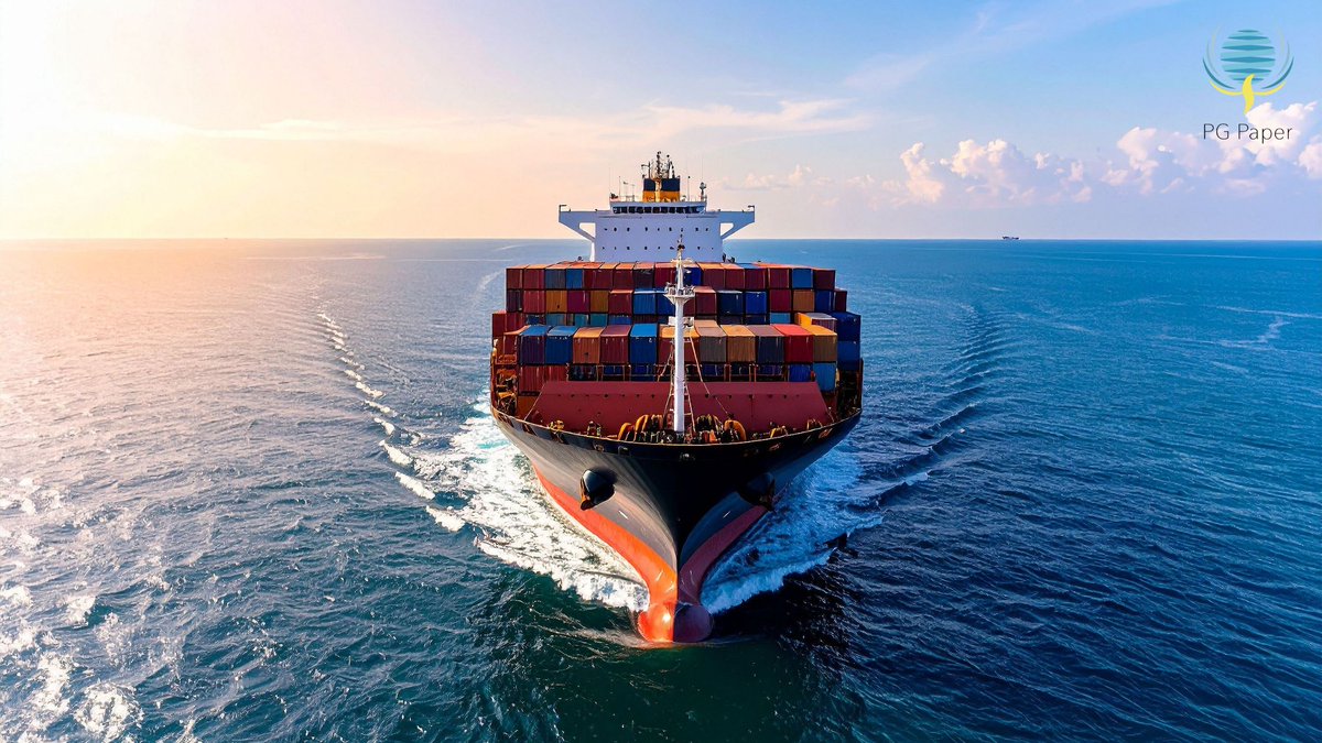 Looking to grow your exports? 🌍

We’ve shared top tips for exporting from PG Paper CEO Dr Poonam Gupta OBE - based on real global expansion experience.

Read the full blog:
🔗 pgpaper.com/tips-for-expor…