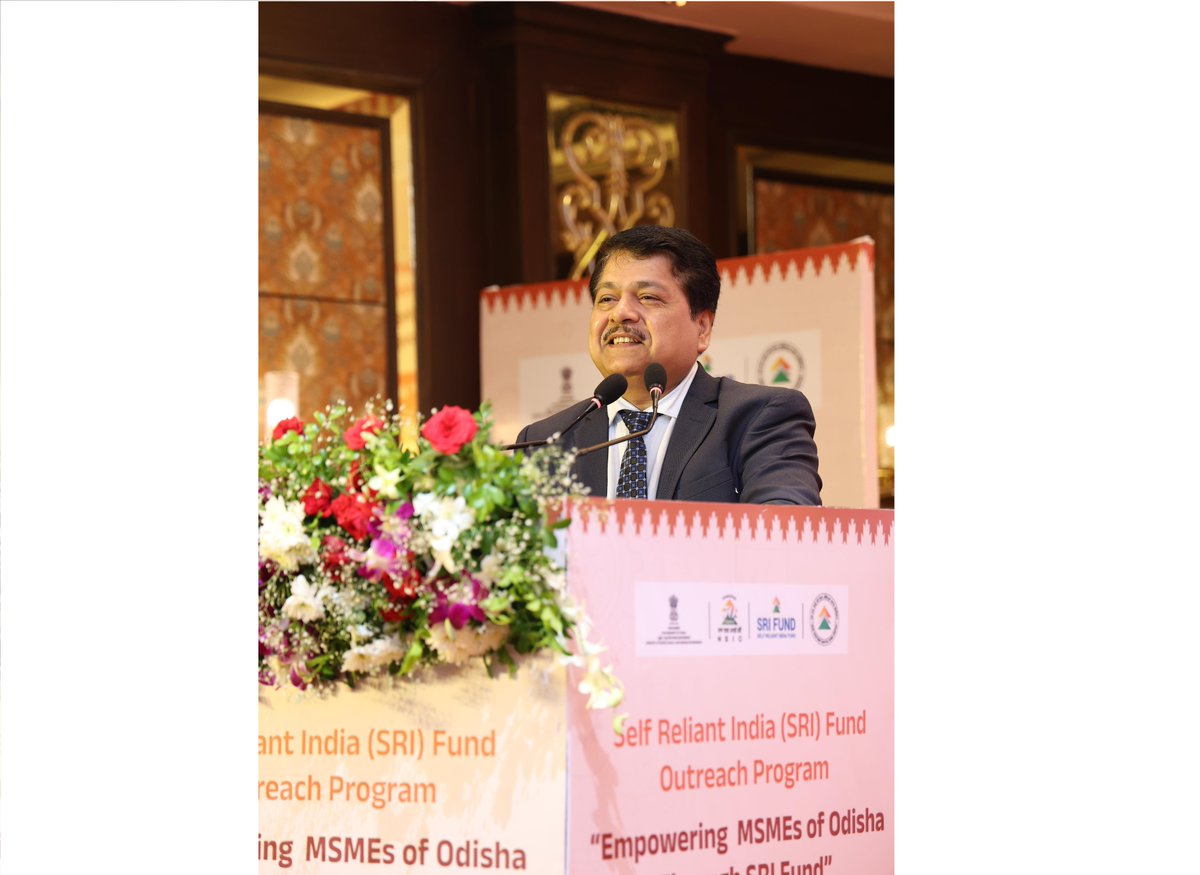 Self Reliant India (SRI) Fund -1st Scheme of NVCFL tweet media