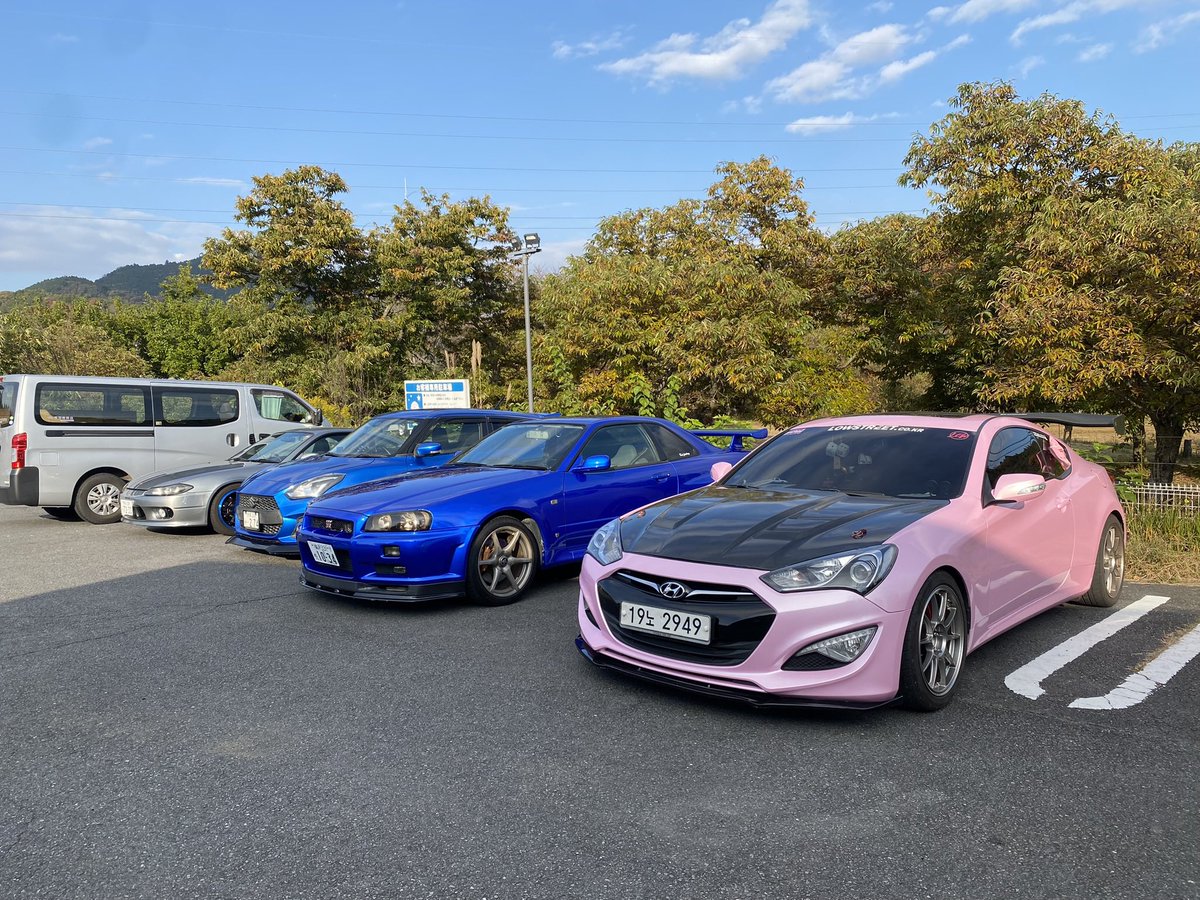 rb160_fuyu's tweet image. 来月で4回目となる冬ツーリングですが、来月は12/14(日)に開催予定ですのでぜひ参加お待ちしてます🔥

#RB160 #クルマ系コンカフェ #冬ツーリング