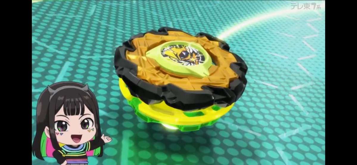 mix_dialove's tweet image. んぉぉおおお！！！
SDマルチちゃんだぁぁぁぁああ！！！！！

唐突なミニキャラ助かるのだ、、😇
 #ベイブレードX