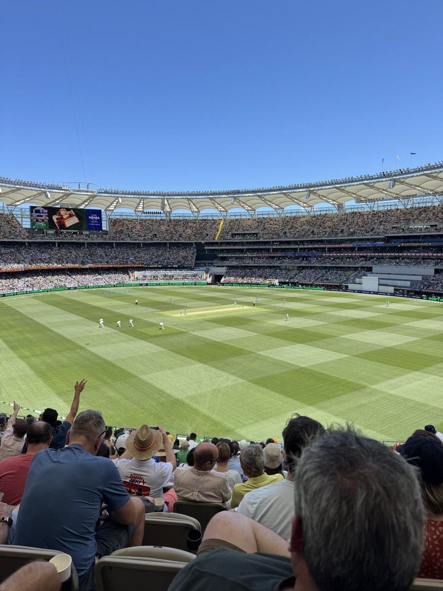 What a day #Ashes2025