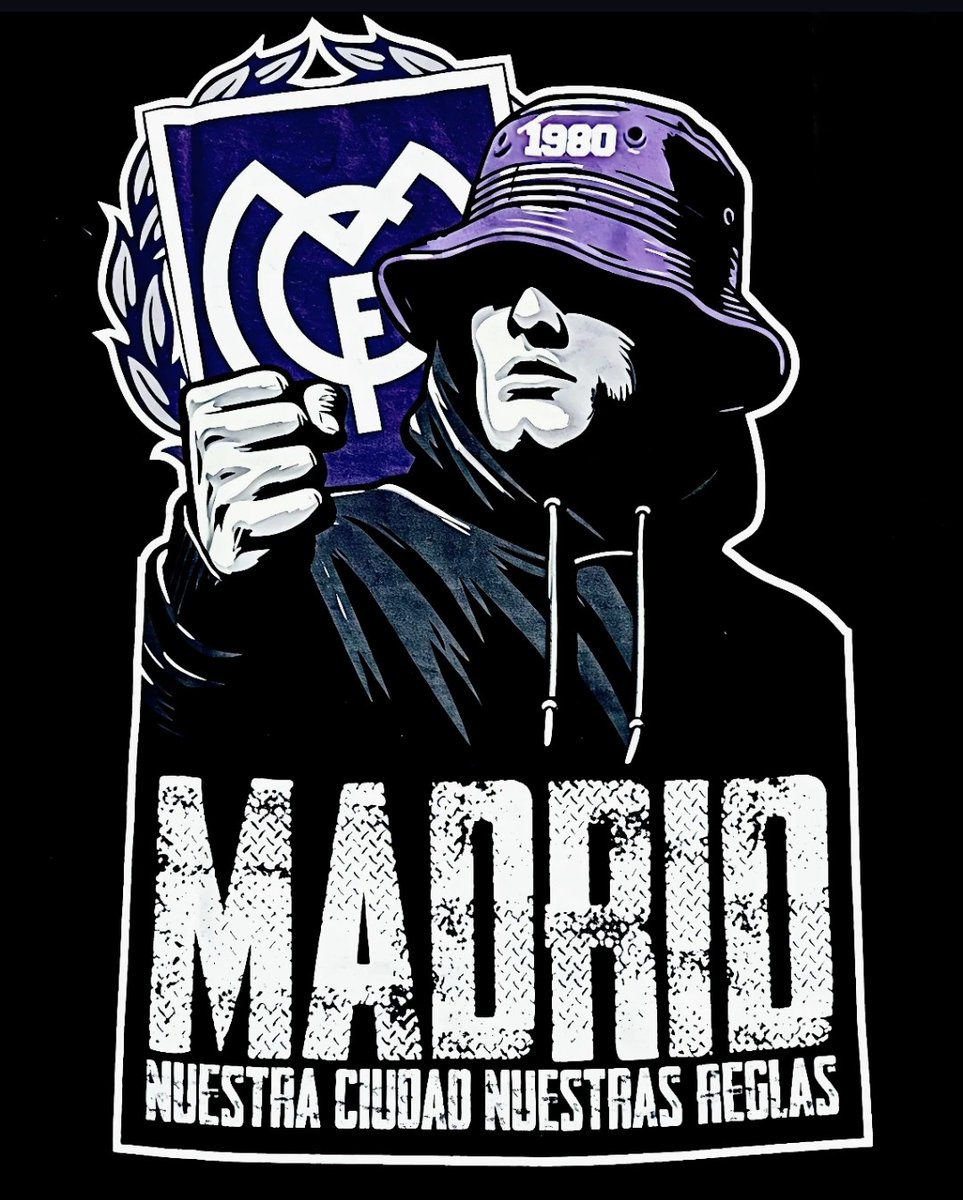 OUR CITY, OUR RULES!!⚪🟣