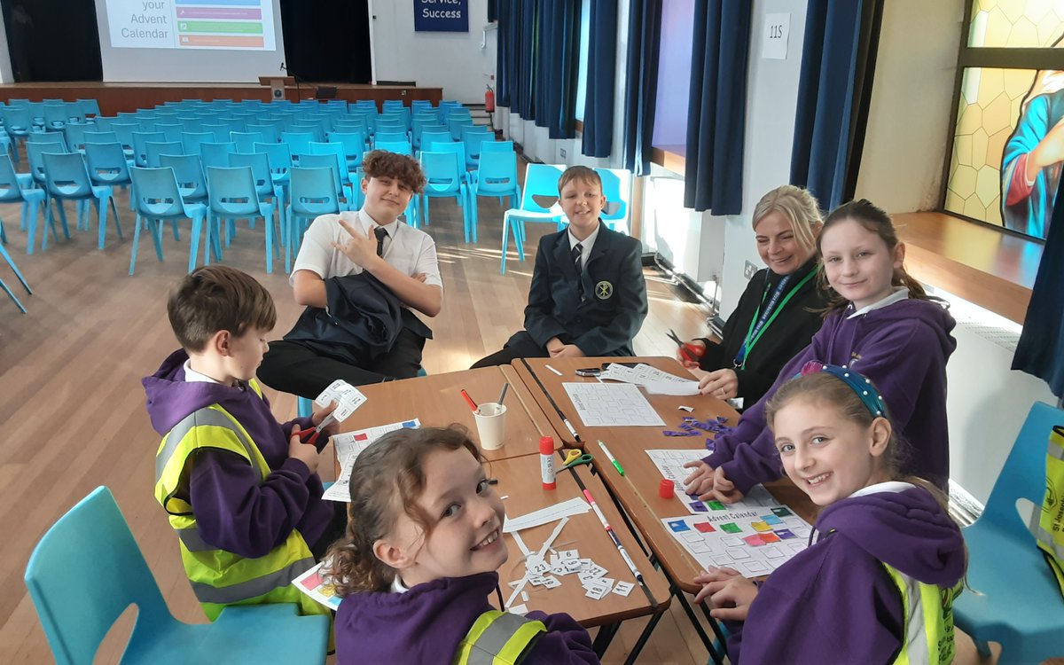 St Gabriel's Bury Catholic Life tweet media