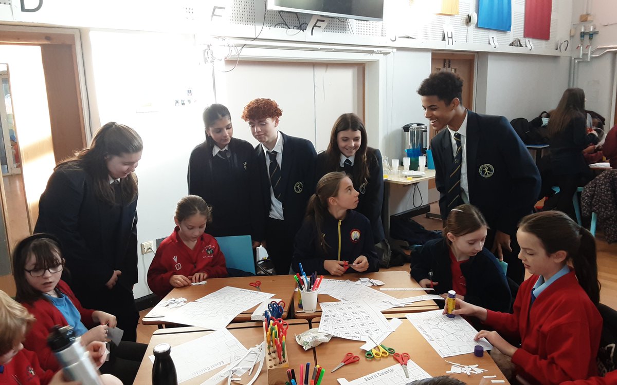 St Gabriel's Bury Catholic Life tweet media