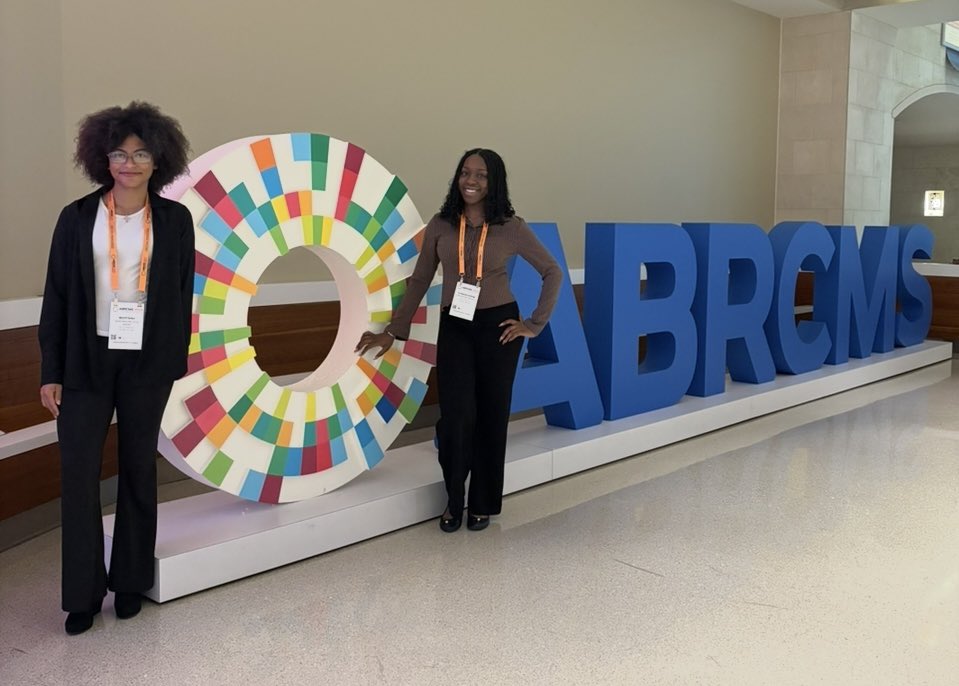 CameronLabUNC's tweet image. So grateful to @BWFUND for providing my two undergraduate students support to attend @abrcms #abrcms2025. Their posters are TODAY at 4:15 pm CT in Hall 4!  Posters E233 and E235. If you’re there, please check them out. They are working on defining RNA binding determinants of the…