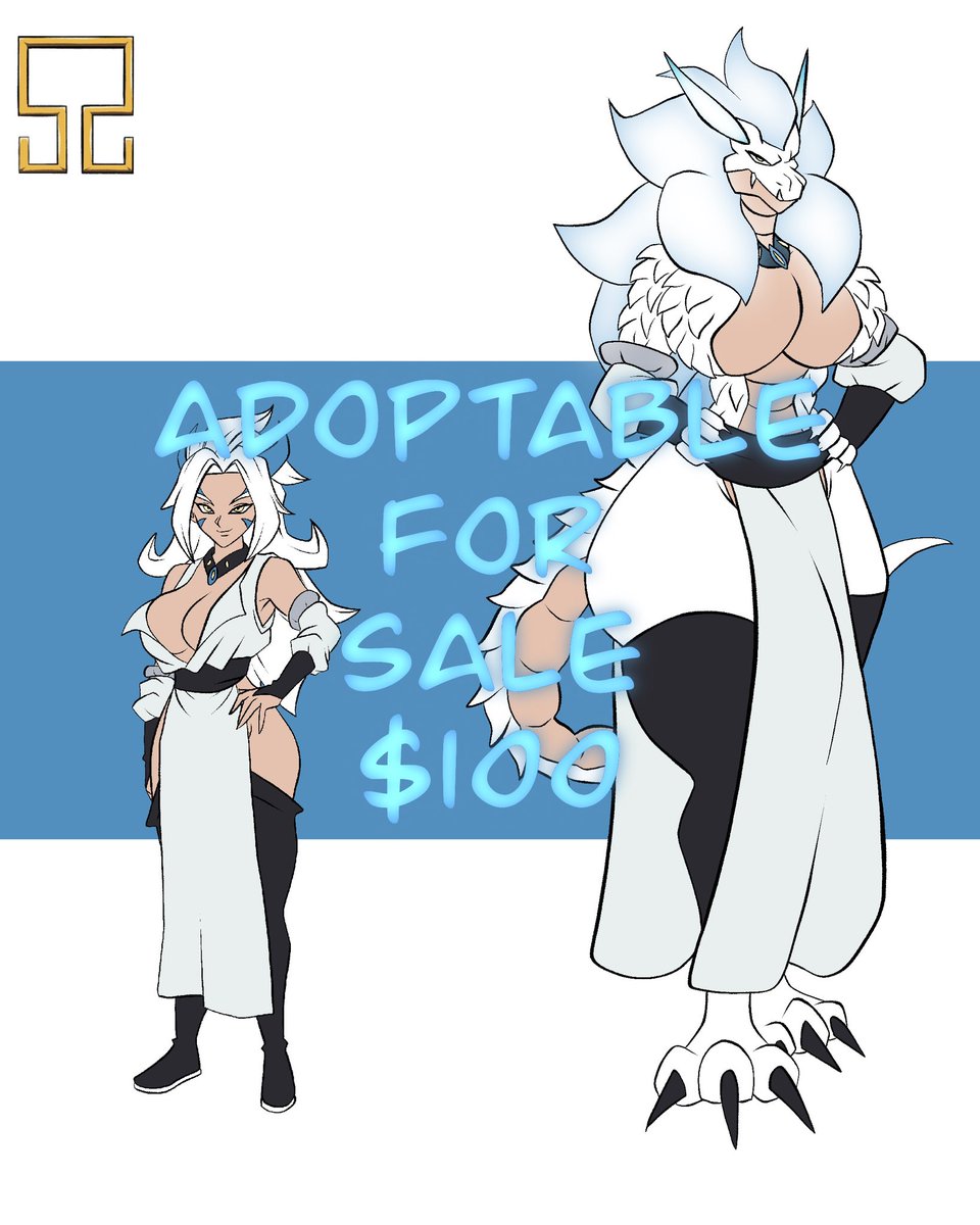 OmegacyTheArt's tweet image. Emergency ‼️ 
Hope to get this out quickly, need the money, dm me if interested. #adoptables #db #dbz #dbs #dragonball #dragonballz #dragonballsuper #dokkanbattle #xenoverse #xenoverse2 #DBLegends