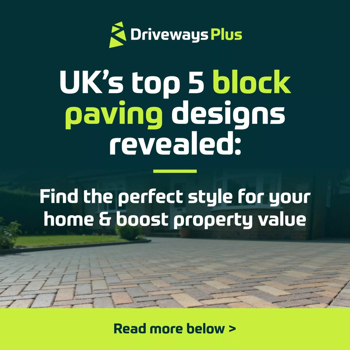 Driveways Plus (@DrivewaysPlusUK) / Posts / X
