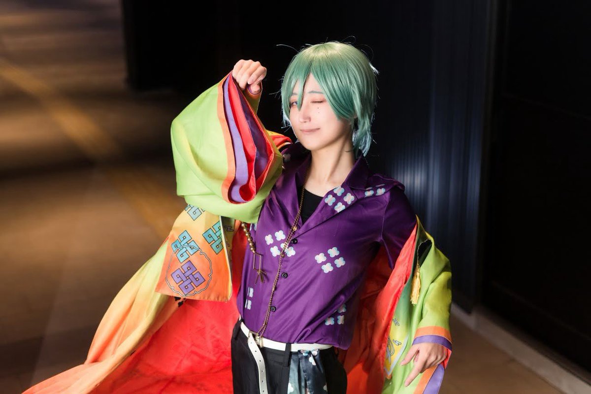 🌙🪩/♦️

またいつの日か
ムーンライトディスコで

📷:タナカピロリ様(<a href="/tanakapirori/">タナカピロリ@富山のカメラマン　モデルさん募集中☆</a> ) 

#クロウナコス