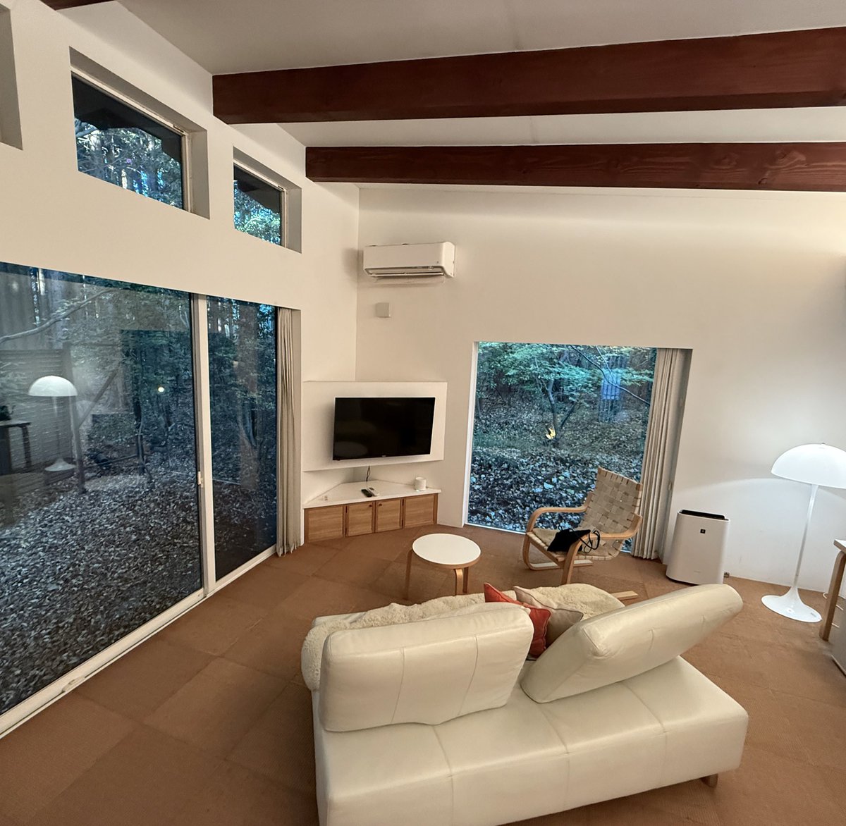 実は誕生日でして、有給取っていたら彼女様にサプライズで湯布院の素敵