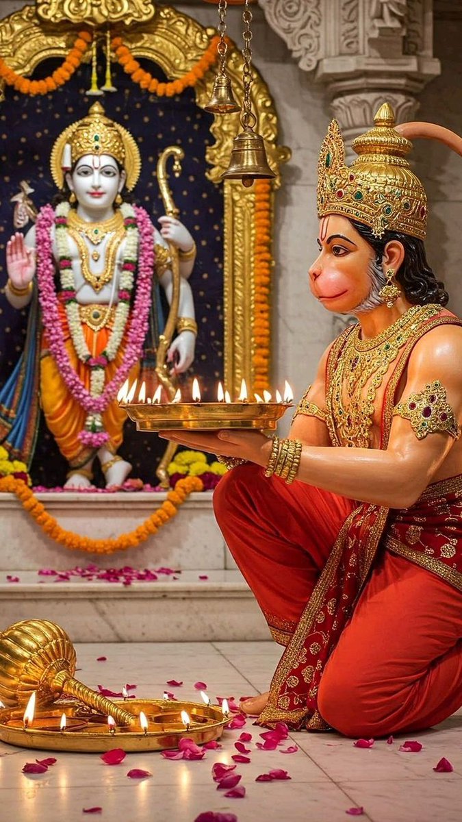 प्रभु श्री राम और हनुमान जी के दिव्य आलौकिक दर्शन 👇 

🌺🌺शुभ संध्या 
जय श्री राम 🌺🌺