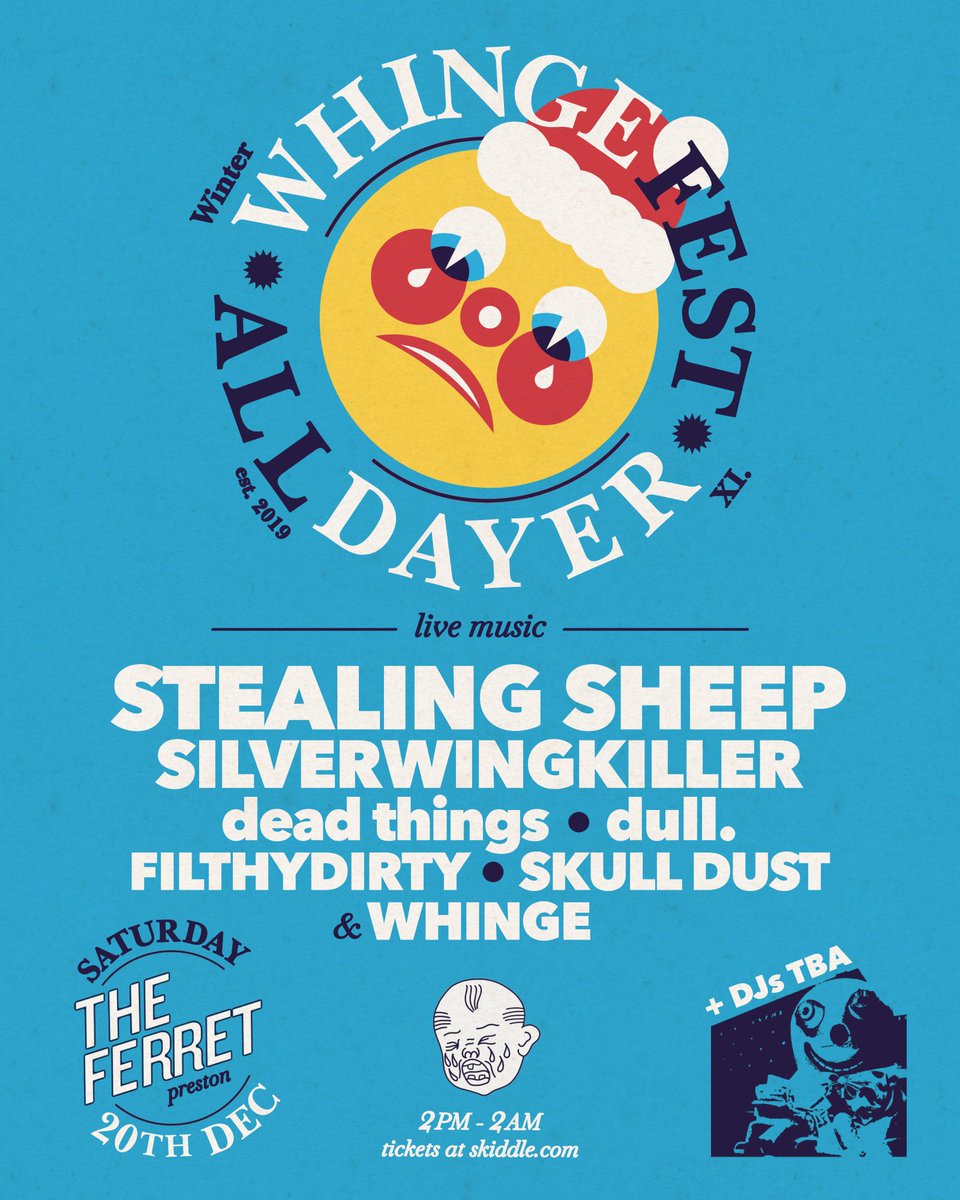 The Ferret tweet media