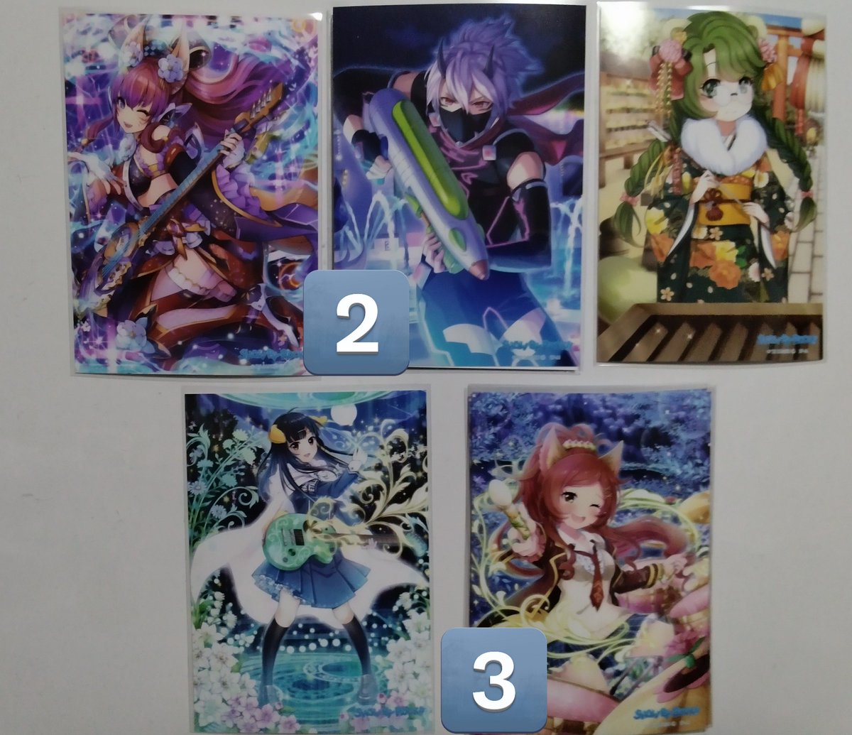 こりかわ tweet media