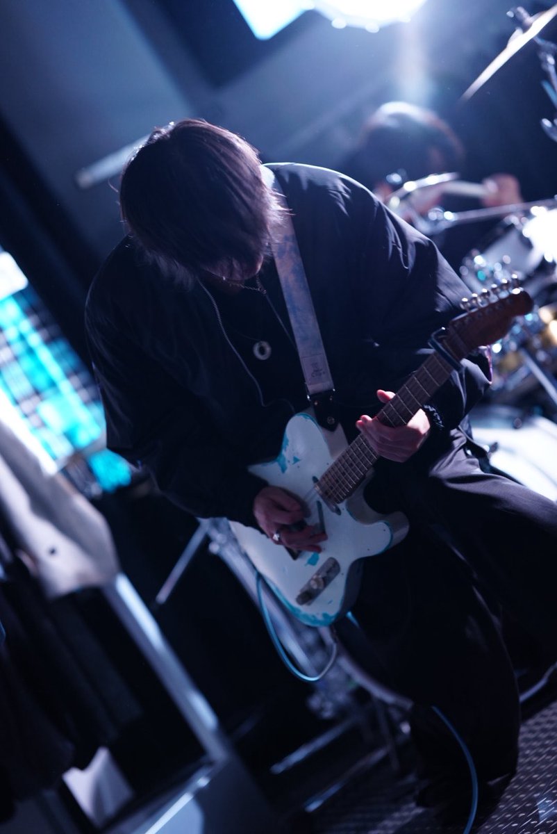 桐生 白/キリュウ シロ tweet media