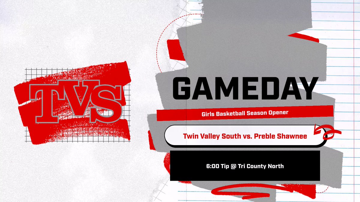 Twin Valley South Athletics tweet media