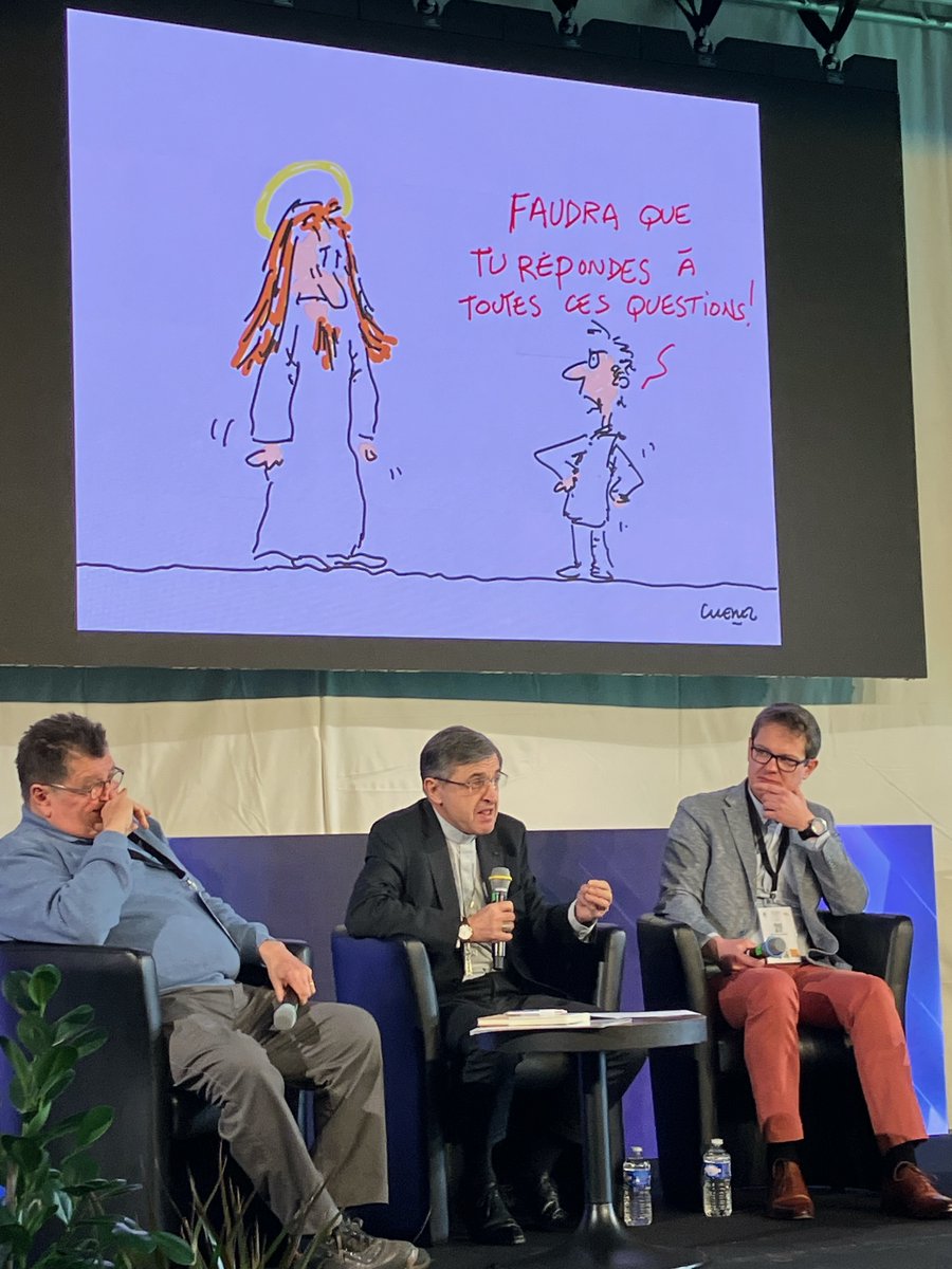 Entretiens de Valpré tweet media