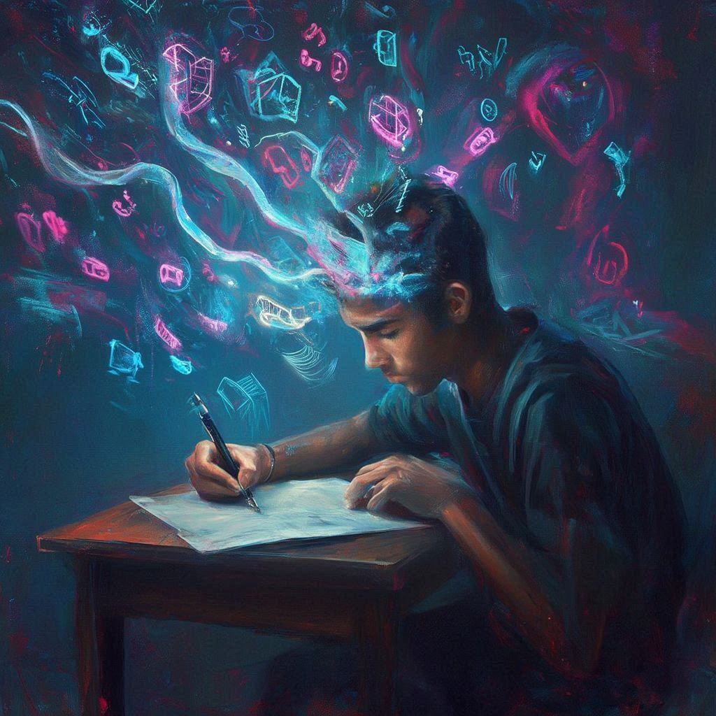 Yo no quiero parecer neoludita pero...

Los estudiantes que toman apuntes con portátil tienen un 75% más de probabilidades de repetir curso que quienes los escriben a mano; y estos últimos un 58% más de probabilidades de sacar la máxima nota
archive.is/EzVLR