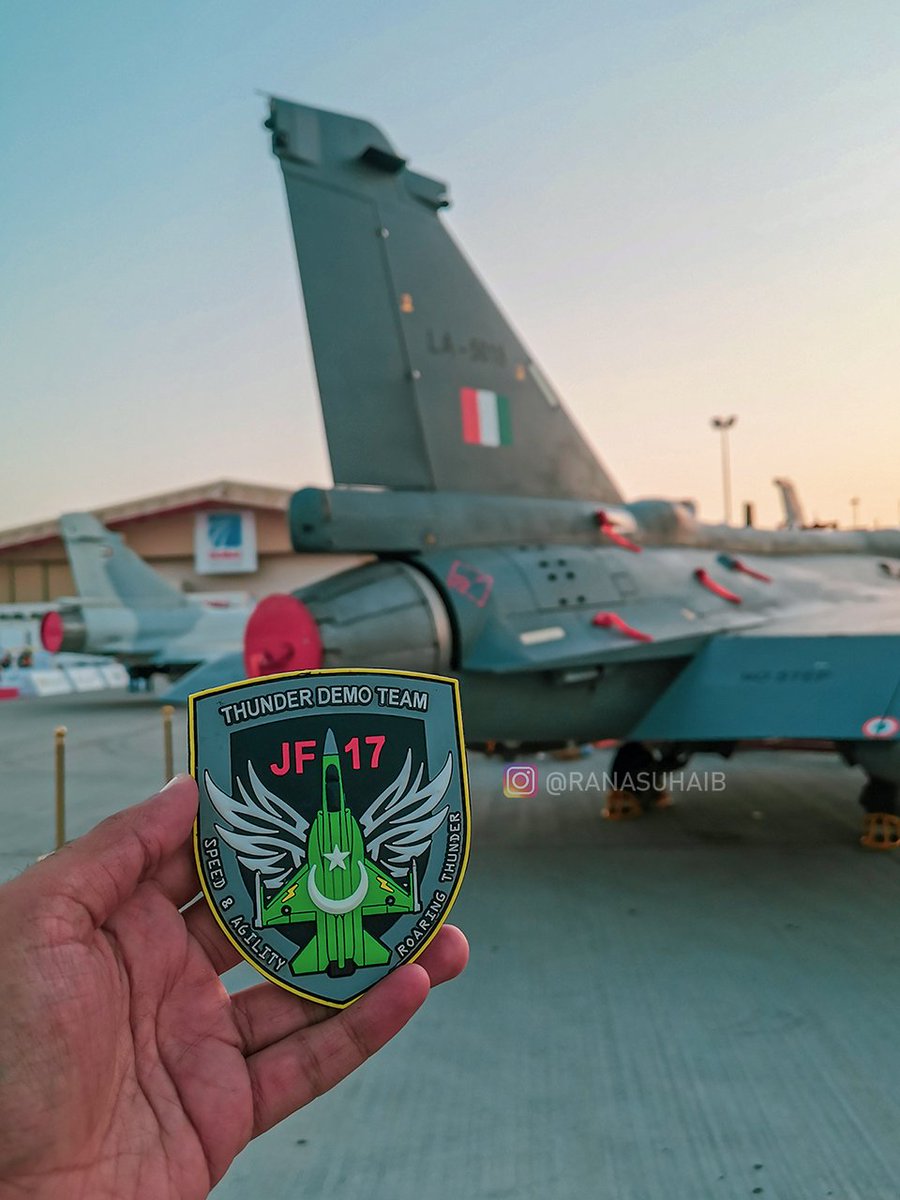 On behalf of the Pakistan Aviation Fraternity we extend our heartfelt condolences to the Indian Air Force on the tragic loss of the Tejas pilot.

The aviation community stands united in such moments, an aviator’s life is sacred, and every loss is felt across borders.

We strongly