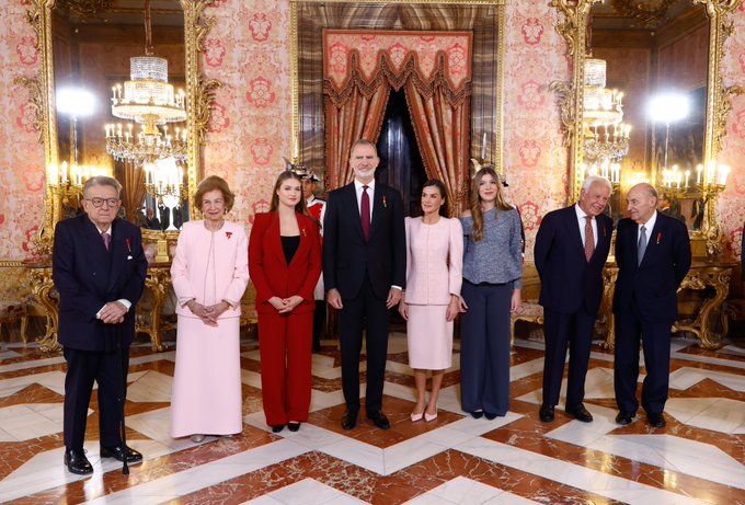 Foto cedida por Casa Real