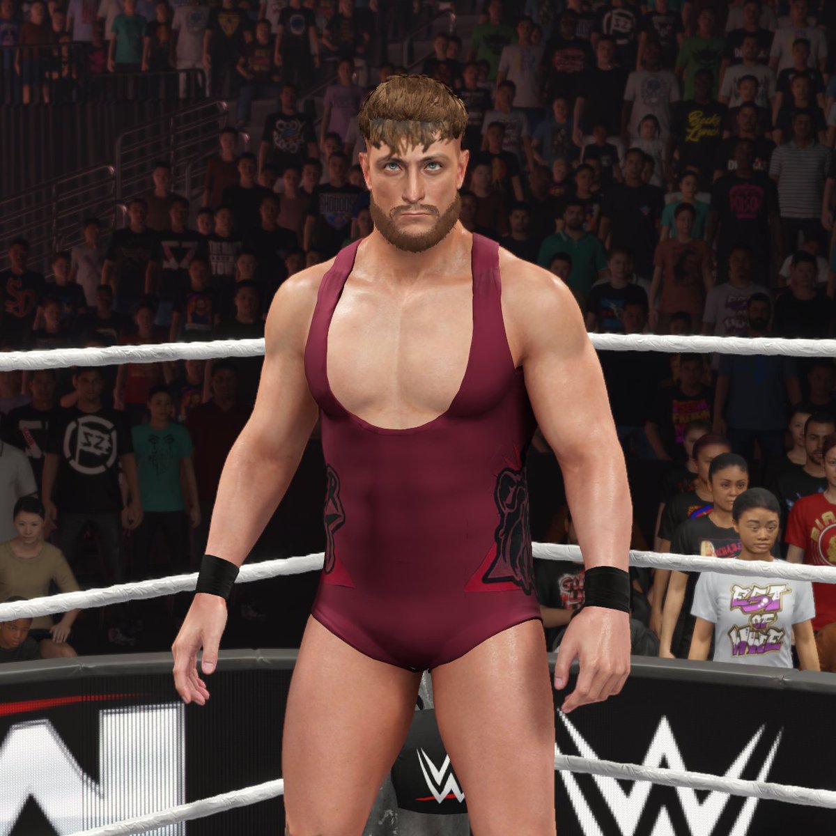 UPLOAD TO COMMUNITY CREATIONS!!!
PC/PS4/XBOXONE

PETE DUNNE (REUPLOAD)
TYLER BATE

TAG- MS3NOVPACK5

#WWE2K25