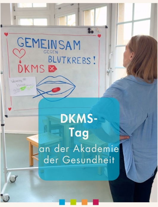 presseticker's tweet image. DKMS-Aktionstag bei der Akademie der Gesundheit e.V. pr-gateway.de/s/469014

#DKMS # Gesundheit # Soziales Engagement # Ausbildung # Berlin-News # Medizin