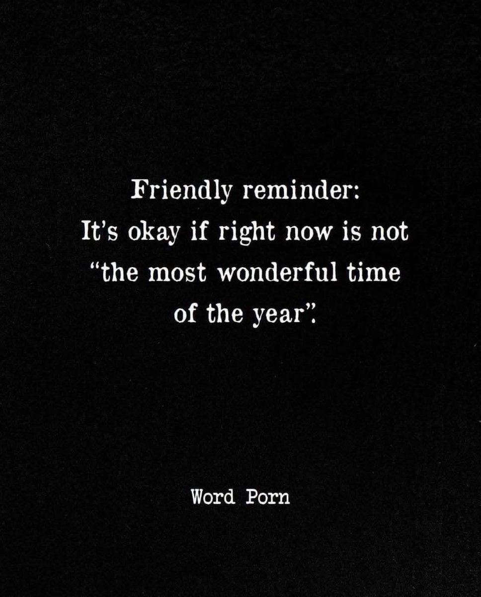 Good morning friends