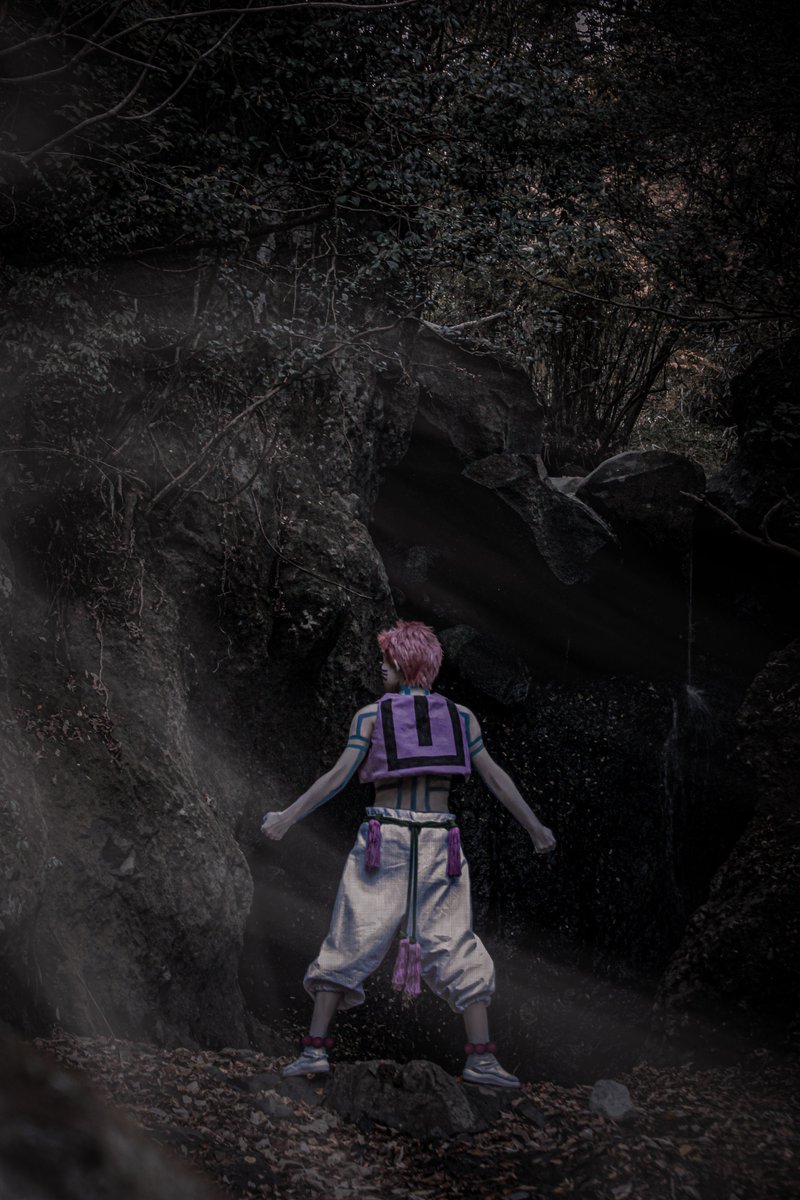 ※コスプレ

上　弦　ノ　参　　猗

　　　　　　　　　窩

　　　　　　　　　座

photo by <a href="/37krkr_xxx/">🎈🎤まばら🎶🏟️</a>