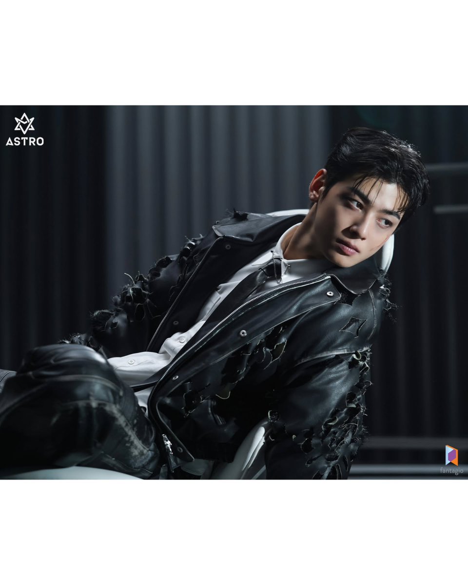 ASTRO」#チャウヌ、これまで見ることが出来なかったもうひとつの姿…2nd