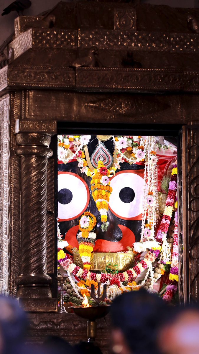 sambad_odisha's tweet image. #ଜୟ_ଜଗନ୍ନାଥ🙏🙏
#Sambad #JayJagannath #Odisha #Puri
