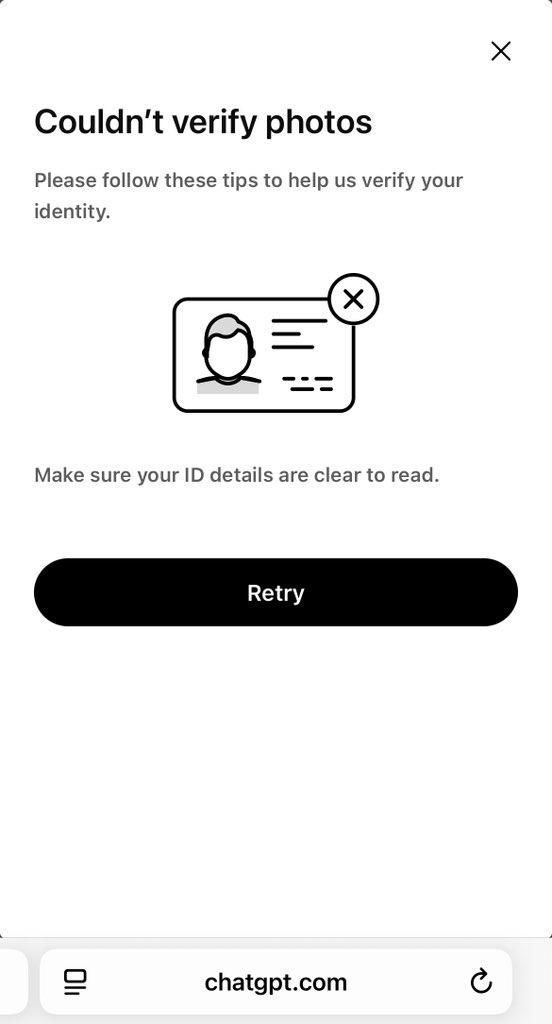 wtf <a href="/elonmusk/">Elon Musk</a> I hope <a href="/grok/">Grok</a> doesn’t require an ID😂
