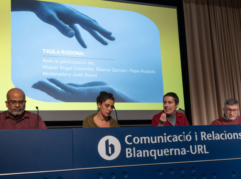 20 anys de la Plataforma d’entitats cristianes amb les persones migrants: l’entitat subratlla que la seva missió és clau en un context de polarització social i increment dels discursos d’odi als migrants

📌 Més informació: catalunyacristiana.cat/plataforma-den…