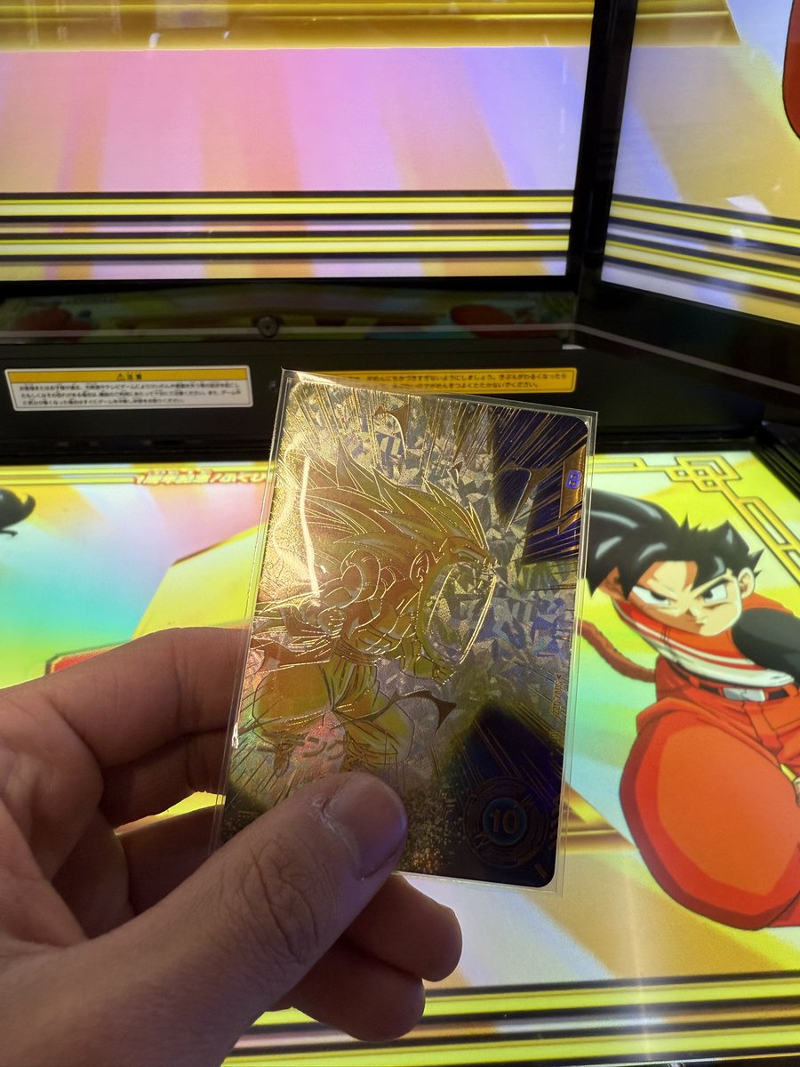 tukipomu_dbsdv's tweet image. めちゃレンコしてた人ありがと！
ランクマはチャージゴミなんで諦めて帰ります🏠
 #ドラゴンボールスーパーダイバーズ