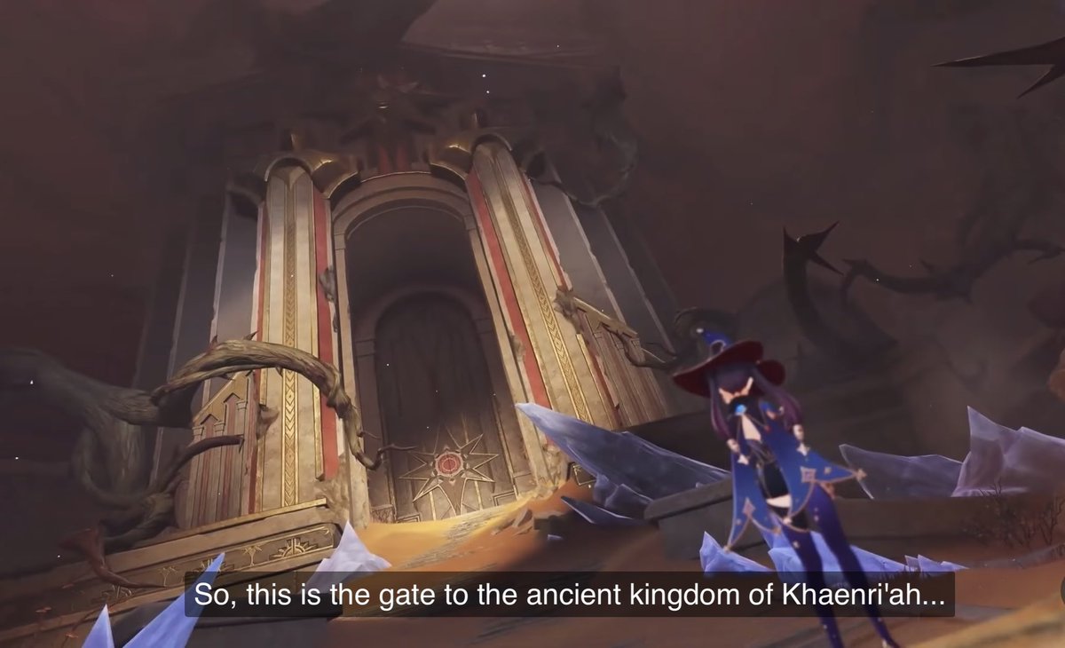 KhaenriahCEO's tweet image. THEY&apos;RE FINALLY ADDRESSING THE DOOR

AAAAAAAA

AAAAAAAAAAAAA

#khaenriah #LunaIII